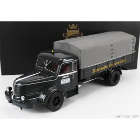   ROAD KINGS KRUPP TITAN SWL80 DEUTSCHE BUNDESBAHN TRUCK CANVAS TOP TELONATO 2-ASSI 1950