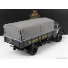 ROAD KINGS KRUPP TITAN SWL80 DEUTSCHE BUNDESBAHN TRUCK CANVAS TOP TELONATO 2-ASSI 1950