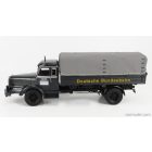 ROAD KINGS KRUPP TITAN SWL80 DEUTSCHE BUNDESBAHN TRUCK CANVAS TOP TELONATO 2-ASSI 1950