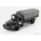 ROAD KINGS KRUPP TITAN SWL80 DEUTSCHE BUNDESBAHN TRUCK CANVAS TOP TELONATO 2-ASSI 1950