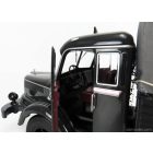 ROAD KINGS KRUPP TITAN SWL80 DEUTSCHE BUNDESBAHN TRUCK CANVAS TOP TELONATO 2-ASSI 1950