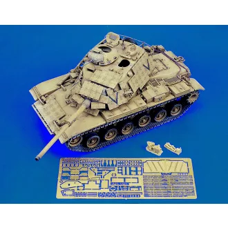   Royal Model M60 A1/A2 (for Tamiya kit) műgyanta harcjármű kiegészítő