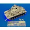 Royal Model M60 A1/A2 (for Tamiya kit) műgyanta harcjármű kiegészítő