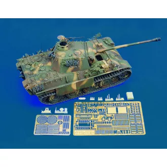   Royal Model Panther G (for Tamiya kit) műgyanta harcjármű kiegészítő