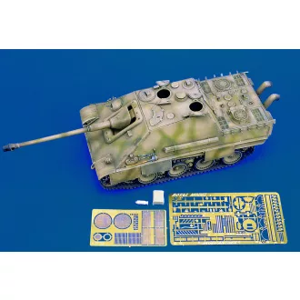   Royal Model Jagpanther (for old Tamiya kit műgyanta harcjármű kiegészítő