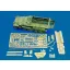 Royal Model Sd. Kfz. 251 C műgyanta harcjármű kiegészítő