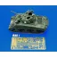 Royal Model Sherman M4 A3 (for Tamiya kit) műgyanta harcjármű kiegészítő
