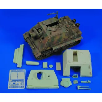 Royal Model Sturmtiger műgyanta harcjármű kiegészítő