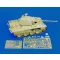Royal Model Panther A (for Italeri kit) műgyanta harcjármű kiegészítő