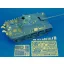 Royal Model Jagdpanther (for Italeri kit) műgyanta harcjármű kiegészítő