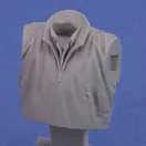 Royal Model U.S. tank crew WWII - no. 2 figura készlet