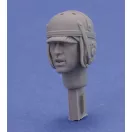 Royal Model U.S. tank crew WWII - no. 2 figura készlet