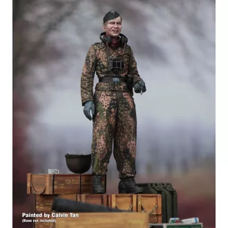 Royal Model German tanker Ardennes 1944 figura készlet