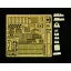 Royal Model Panzer IV J part 1 (for Tamiya kit) műgyanta harcjármű kiegészítő
