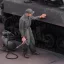 Royal Model U.S. mechanic figura készlet
