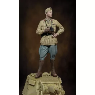   Royal Model Italian Army Officer-North Africa WWII 3D printed figura készlet