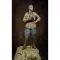 Royal Model Italian Army Officer-North Africa WWII 3D printed figura készlet