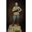 Royal Model Italian Army Officer-North Africa WWII 3D printed figura készlet