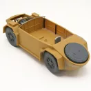 Royal Model AS42 - Sahariana wheels set műgyanta jármű kiegészítő