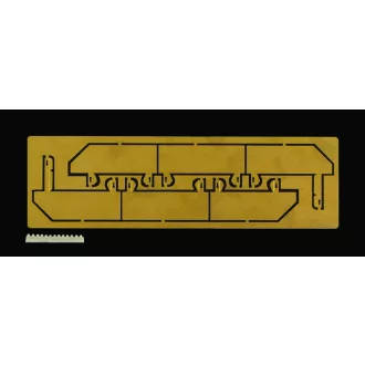   Royal Model Hetzer part 2 (for Dragon kit) műgyanta harcjármű kiegészítő