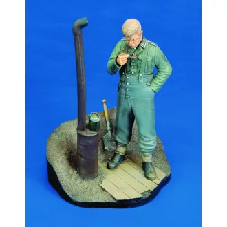   Royal Model The soldier's lunch Russia '43 figura készlet
