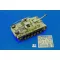 Royal Model StuG III Ausf part 1 (for Tamiya kit) műgyanta harcjármű kiegészítő