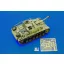 Royal Model StuG III Ausf part 1 (for Tamiya kit) műgyanta harcjármű kiegészítő