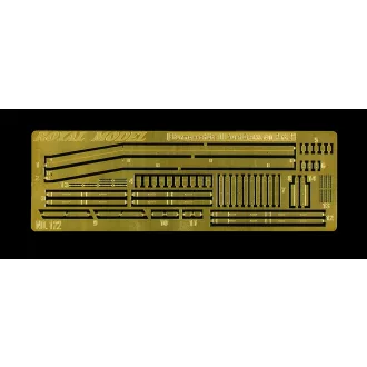  Royal Model StuG III Ausf part 2 (for Tamiya kit) műgyanta harcjármű kiegészítő