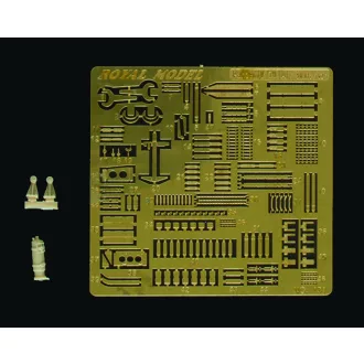   Royal Model Panzer IV 70/A (for Dragon kit) műgyanta harcjármű kiegészítő