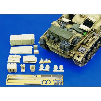   Royal Model Stowage StuG D (Dragon kit műgyanta harcjármű kiegészítő