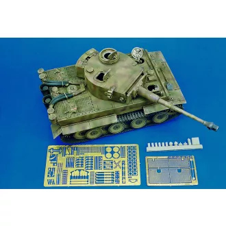   Royal Model Tiger I early version (for Accademy kit műgyanta harcjármű kiegészítő