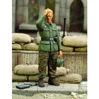   Royal Model LT Panzergranadier Italy ' 44 műgyanta harcjármű kiegészítő