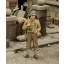 Royal Model U.S. infantry rifleman with canteen - WWII figura készlet