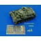 Royal Model Panzer III Ausf. L műgyanta harcjármű kiegészítő