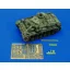 Royal Model Panzer III Ausf. L műgyanta harcjármű kiegészítő