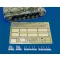 Royal Model Mudgards Panzer III/ Stug III műgyanta harcjármű kiegészítő
