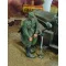Royal Model German infantry with Jack - WWII figura készlet