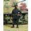 Royal Model Italian NCO tanker - WWII figura készlet
