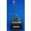 Royal Model Italian Officer Btg. Azzurro (with base) WWII figura készlet