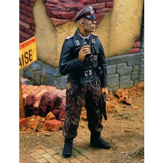 Royal Model German tanker - WWII figura készlet