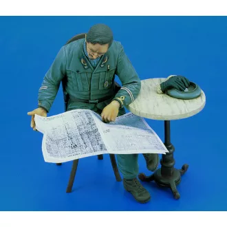Royal Model Italian Officer - WWII figura készlet