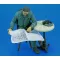 Royal Model Italian Officer - WWII figura készlet