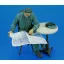 Royal Model Italian Officer - WWII figura készlet