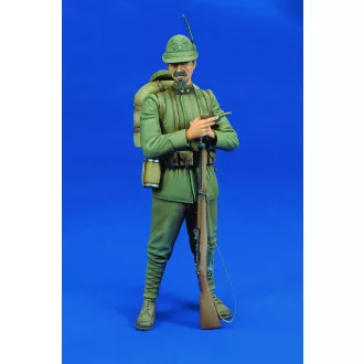 Royal Model Italian Alpine - WWII figura készlet
