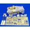 Royal Model Sd. Kfz. 250 NEU part 1° (for Dragon kit) műgyanta harcjármű kiegészítő