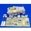 Royal Model Sd. Kfz. 250 NEU part 1° (for Dragon kit) műgyanta harcjármű kiegészítő