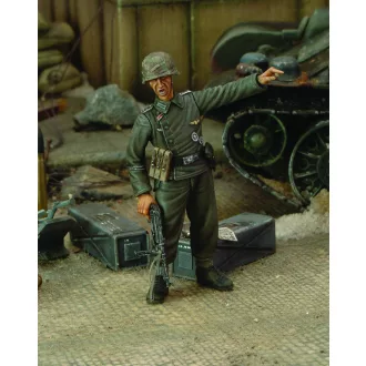   Royal Model Panzer - Pionier Bataillon 124 Vienna '45 műgyanta harcjármű kiegészítő