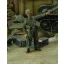 Royal Model Panzer - Pionier Bataillon 124 Vienna '45 műgyanta harcjármű kiegészítő