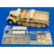 Royal Model 18 t (Sd. Kfz. 9) FAMO (for Tamiya kit) műgyanta harcjármű kiegészítő