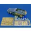 Royal Model Sd. Kfz. 251 C part 2 (for Tamiya kit) műgyanta harcjármű kiegészítő